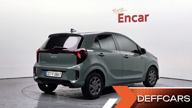Kia MORNING Prestige купить на сайте DeffCars