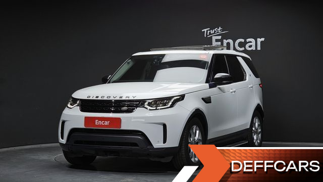 Land Rover DISCOVERY 2.0 SD4 SE купить на сайте DeffCars