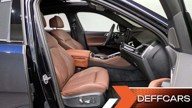 BMW X6 xDrive40i M Sport купить на сайте DeffCars