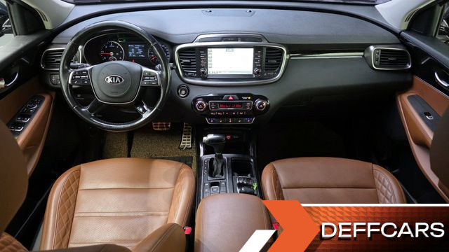 Kia SORENTO Diesel 2.0 2WD Marster купить на сайте DeffCars
