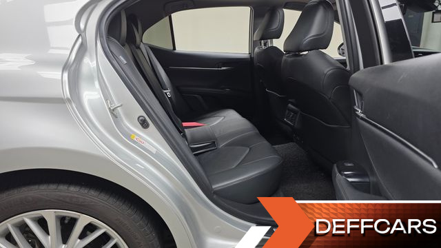 Toyota CAMRY 2.5 купить на сайте DeffCars