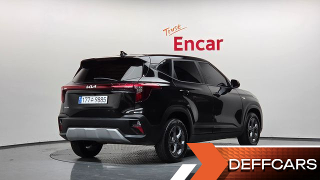 Kia SELTOS Gasoline 2.0 2WD Trendy купить на сайте DeffCars