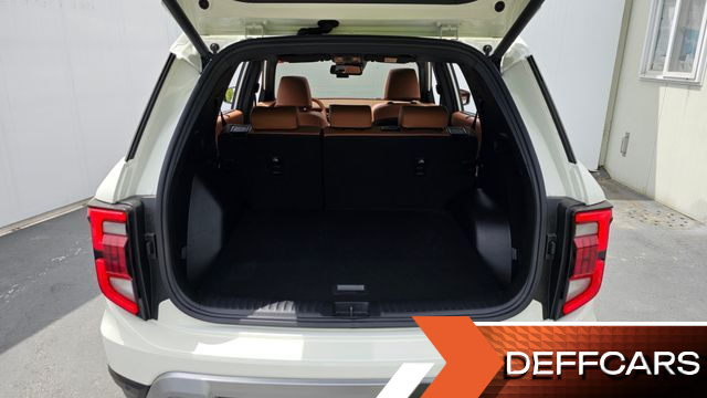 Ssangyong TORRES Gasoline 1.5 2WD T7 купить на сайте DeffCars