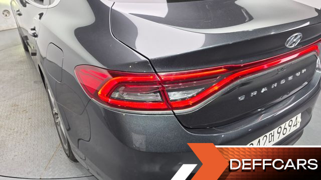 Hyundai GRANDEUR 2.4 Exclusive Special купить на сайте DeffCars