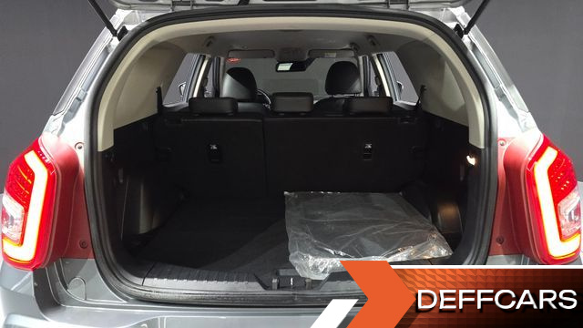 Ssangyong TIBOLI 1.5 A3 2WD купить на сайте DeffCars