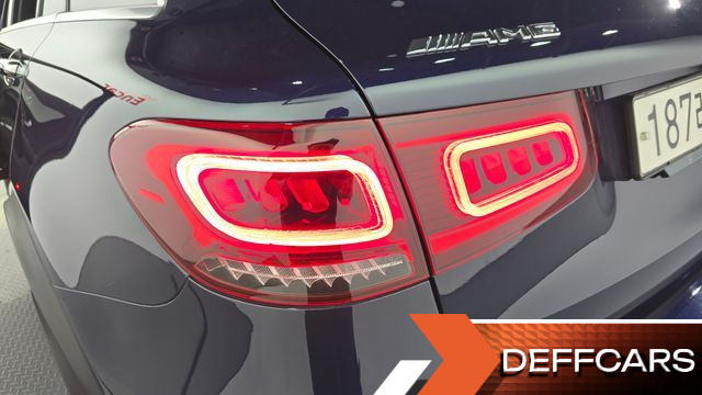 Mercedes GLC-CLASS AMG GLC43 4MATIC купить на сайте DeffCars