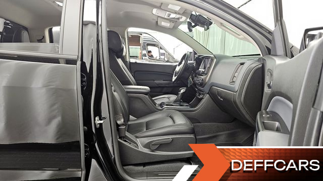 ChevroletGMDaewoo COLORADO 3.6 Z71-X 4WD купить на сайте DeffCars