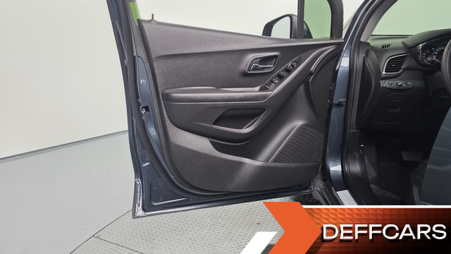 ChevroletGMDaewoo TRAX 1.4 LT Core купить на сайте DeffCars