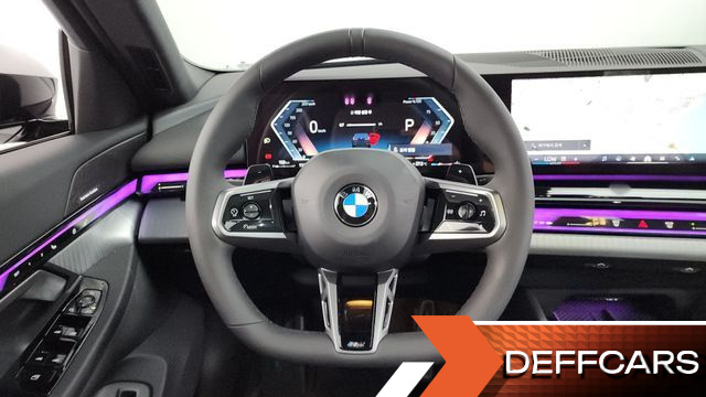 BMW 5-SERIES 523d M Sport купить на сайте DeffCars