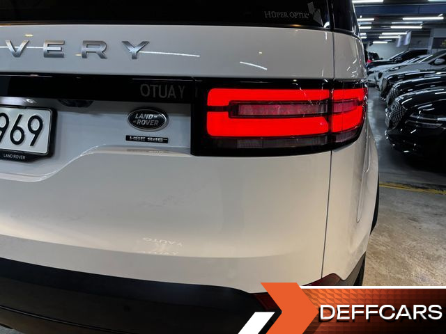 Land Rover DISCOVERY 3.0 SD6 HSE Luxury купить на сайте DeffCars