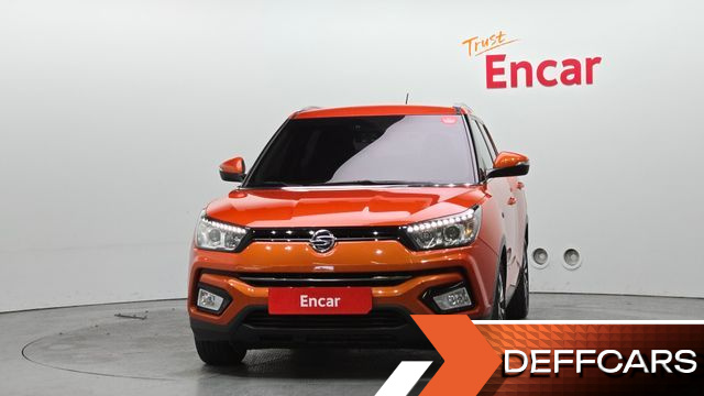 Ssangyong TIBOLI Diesel VX 2WD купить на сайте DeffCars