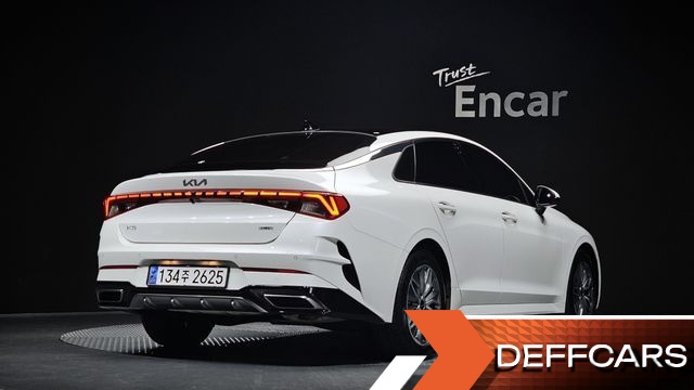 Kia K5 Noblesse купить на сайте DeffCars