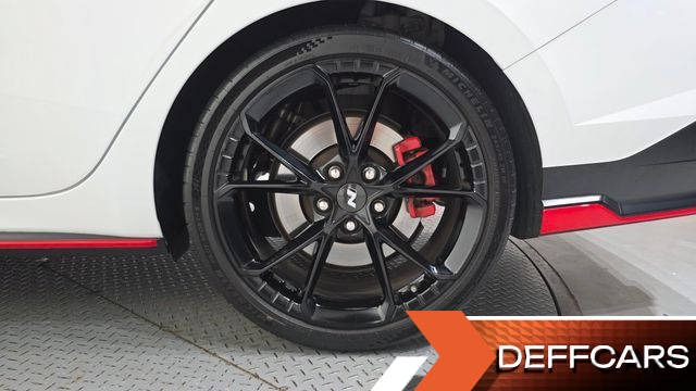 Hyundai AVANTE 2.0 N купить на сайте DeffCars