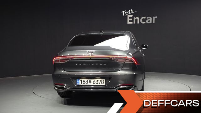 Hyundai GRANDEUR 2.5 Exclusice купить на сайте DeffCars