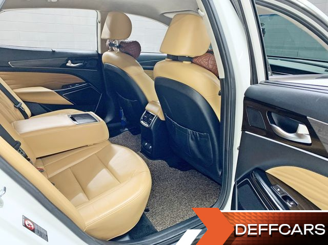 Kia K7 2.5 GDI X Edition купить на сайте DeffCars