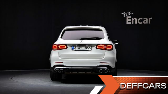 Mercedes GLC-CLASS AMG GLC43 4MATIC купить на сайте DeffCars