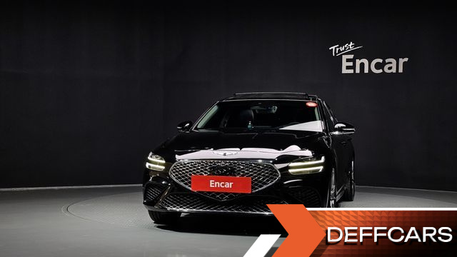 Genesis G70 Gasoline 3.3T 4WD купить на сайте DeffCars