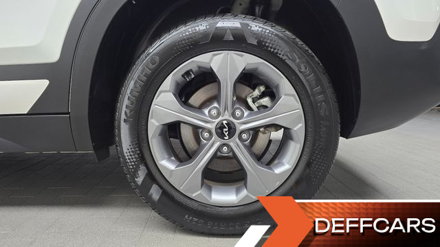Kia SELTOS Gasoline 1.6 Turbo 2WD Prestige купить на сайте DeffCars