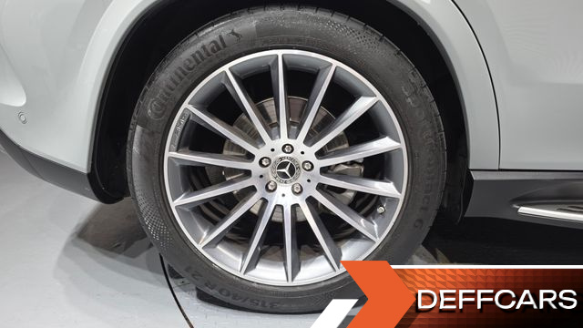 Mercedes GLE-CLASS GLE450 4MATIC купить на сайте DeffCars