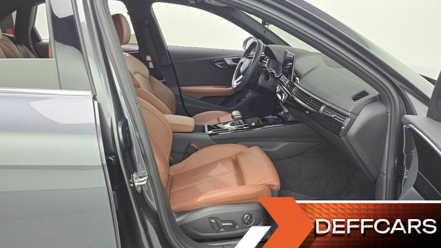 Audi A4 40 TFSI Premium купить на сайте DeffCars