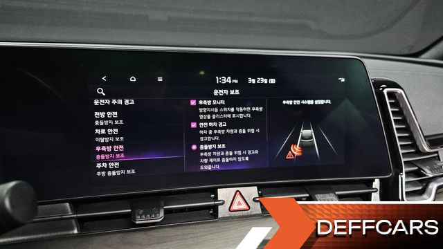 Kia SPORTAGE Diesel 2.0 4WD Signature Gravity купить на сайте DeffCars