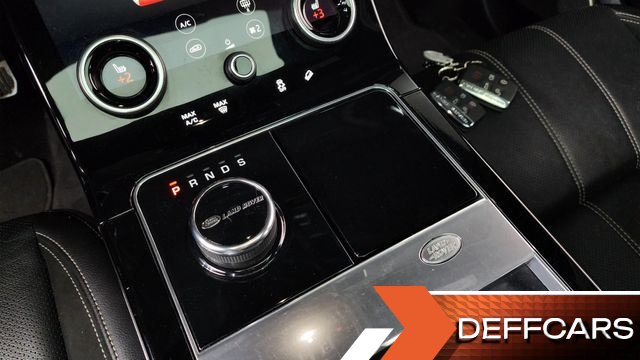 Land Rover RANGE ROVER VELAR 2.0 D240 R-Dynamic SE купить на сайте DeffCars