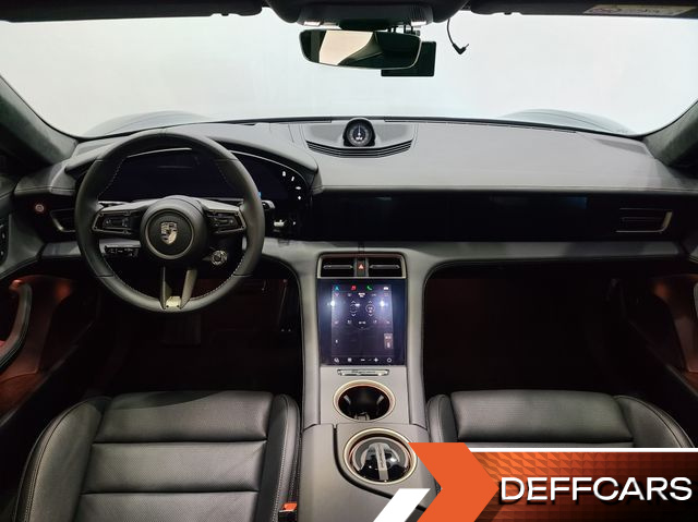 Porsche TAYCAN Turbo S купить на сайте DeffCars