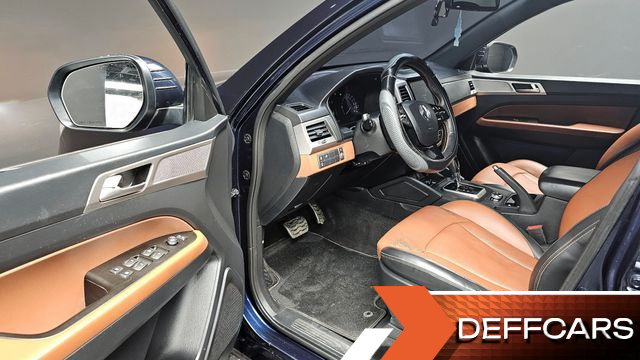 Ssangyong REXTON Diesel 2.2 4WD Noblesse купить на сайте DeffCars