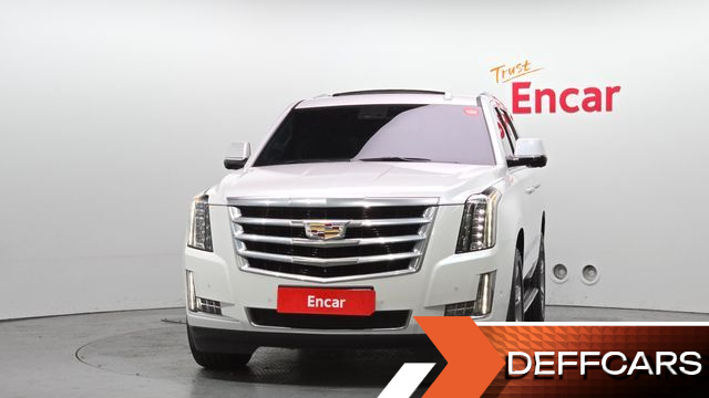 Cadillac ESCALADE 6.2 4th купить на сайте DeffCars
