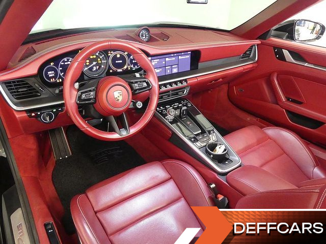 Porsche 911 Carrera 4S Cabriolet купить на сайте DeffCars
