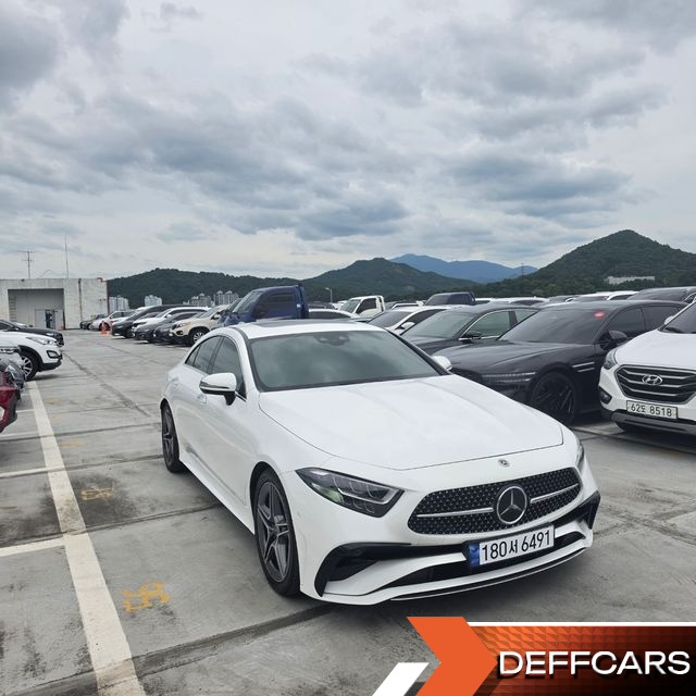 Mercedes CLS-CLASS CLS300d 4MATIC купить на сайте DeffCars