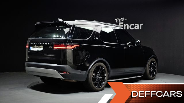 Land Rover DISCOVERY D250 SE купить на сайте DeffCars