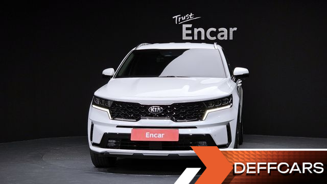 Kia SORENTO Diesel 2.2 2WD Noblesse купить на сайте DeffCars