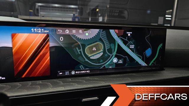 Genesis GV80 3.5T Gasoline AWD Black купить на сайте DeffCars