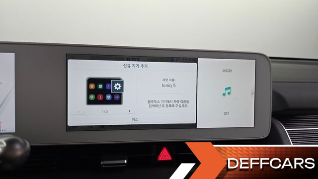 Hyundai IONIQ5 Long range Prestige купить на сайте DeffCars
