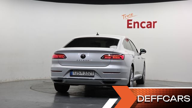 Volkswagen ARTEON 2.0 TDI Prestige купить на сайте DeffCars