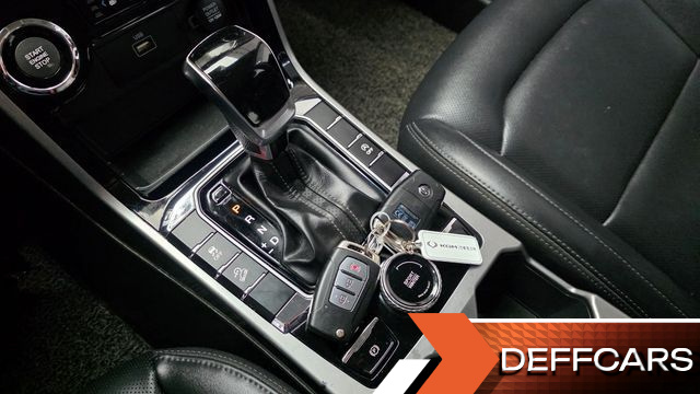 Ssangyong KORANDO Diesel 1.6 2WD Delight купить на сайте DeffCars