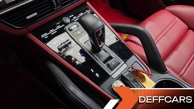 Porsche CAYENNE 3.0 PLATINUM EDITION купить на сайте DeffCars