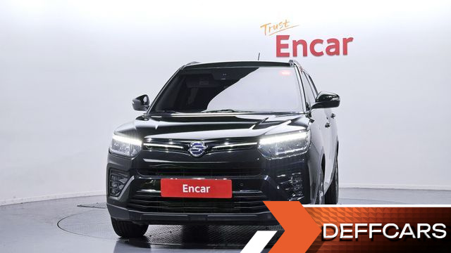 Ssangyong TIBOLI Gasoline 1.5 2WD V3 купить на сайте DeffCars