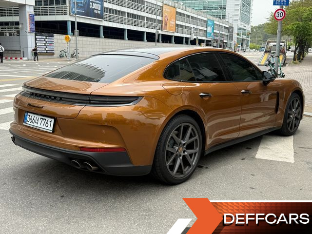 Porsche PANAMERA 2.9 AWD E-Hybrid купить на сайте DeffCars