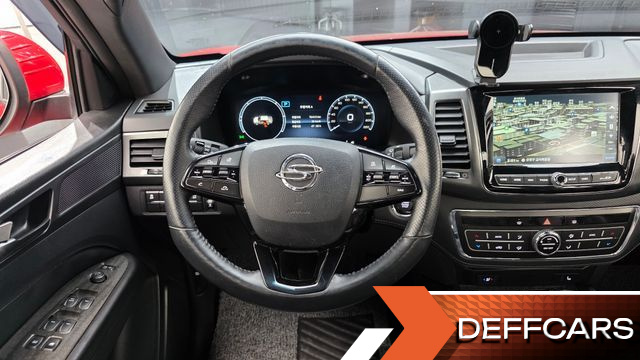 Ssangyong REXTON Diesel 2.2 4WD Prestige купить на сайте DeffCars