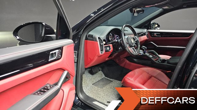 Porsche CAYENNE 3.0 Coupe купить на сайте DeffCars