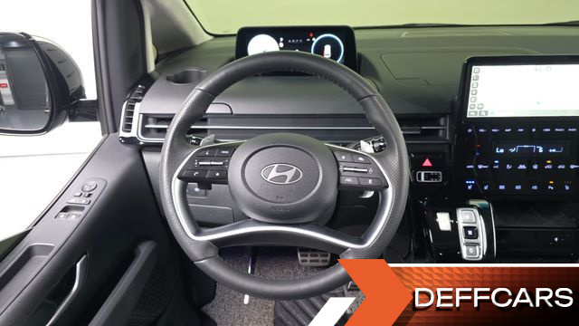 Hyundai STARIA 4WD Lounge 9-Seater Inspiration купить на сайте DeffCars