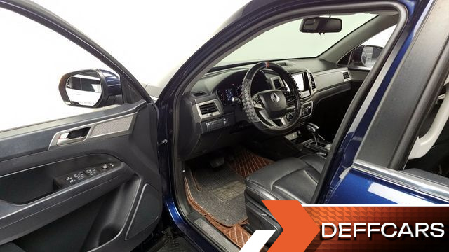 Ssangyong REXTON Diesel 2.2 4WD Adventure купить на сайте DeffCars