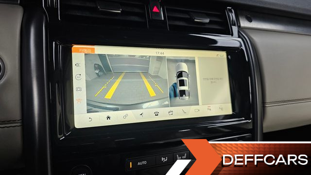 Land Rover DISCOVERY 3.0 TD6 First Edition купить на сайте DeffCars