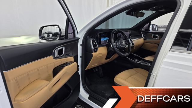 Kia SORENTO HEV 1.6 2WD Noblesse купить на сайте DeffCars