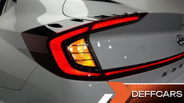 Hyundai SONATA 2.0 Premium Plus купить на сайте DeffCars