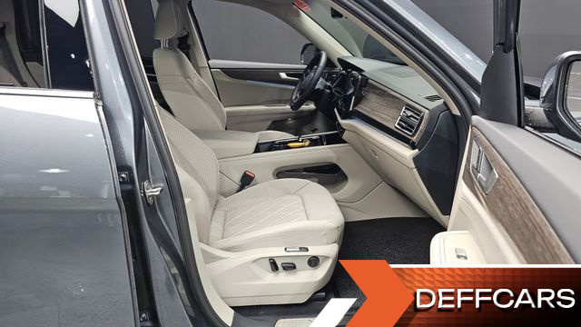 Volkswagen ATLAS 2.0 TSI R-LINE 7-Seater купить на сайте DeffCars