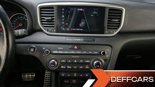 Kia SPORTAGE Diesel 1.6 2WD Prestige купить на сайте DeffCars