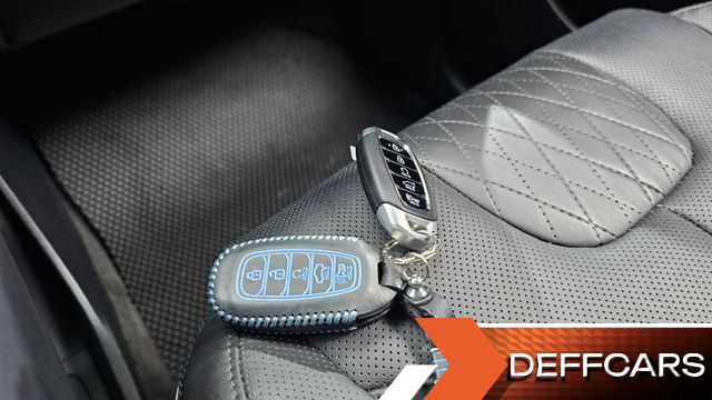 Hyundai PALISADE Diesel 2.2 2WD Exclusive купить на сайте DeffCars